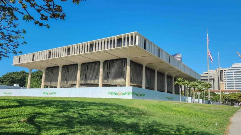 New Senate Bill signed into law to create pathways to homeownership in Hawai'i