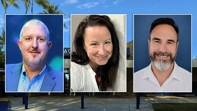 Finalists for Waikk Aquarium director announced