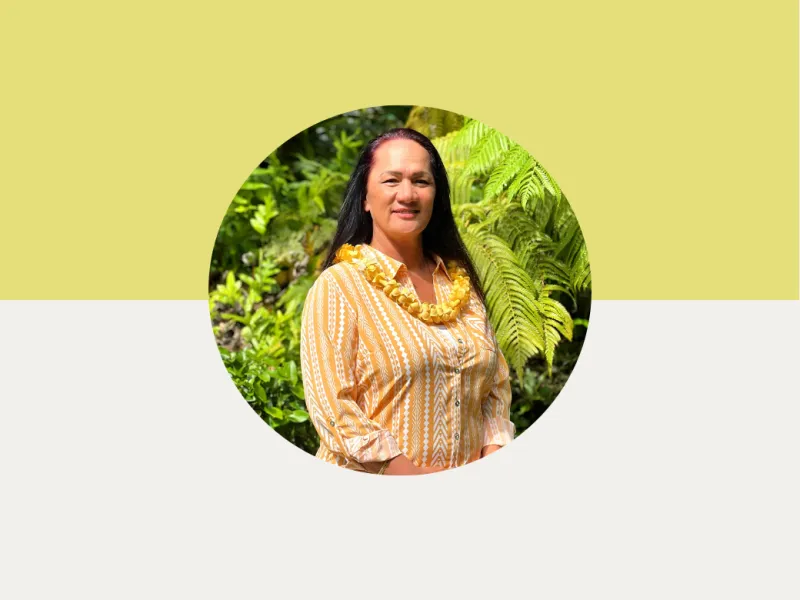 Candidate Q&A: State Senate District 13 -- Wallyn Kanoelani Christian