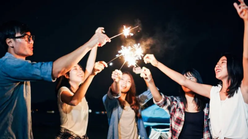 Experts remind public ahead of Fourth of July that fireworks are not toys, can cause devastating eye injuries