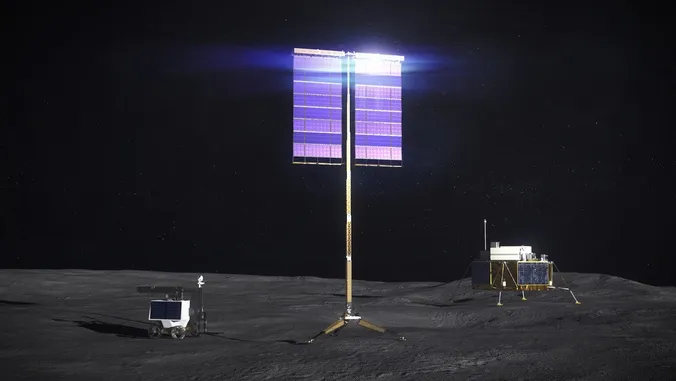Student cohort selected for lunar mission design program