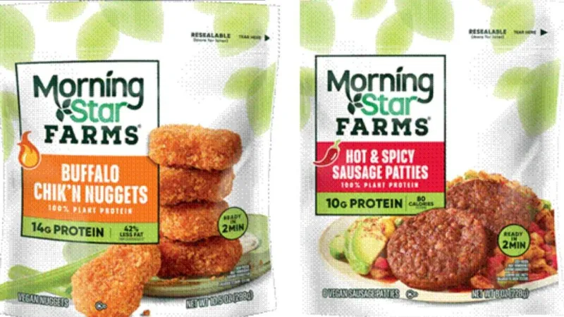Two plant protein products recalled from Hawaii shelves due to potential plastic contamination