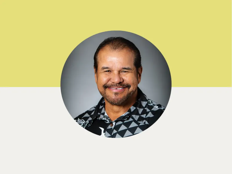 Candidate Q&A: Maui County Council Upcountry District -- Derrick Cabiles