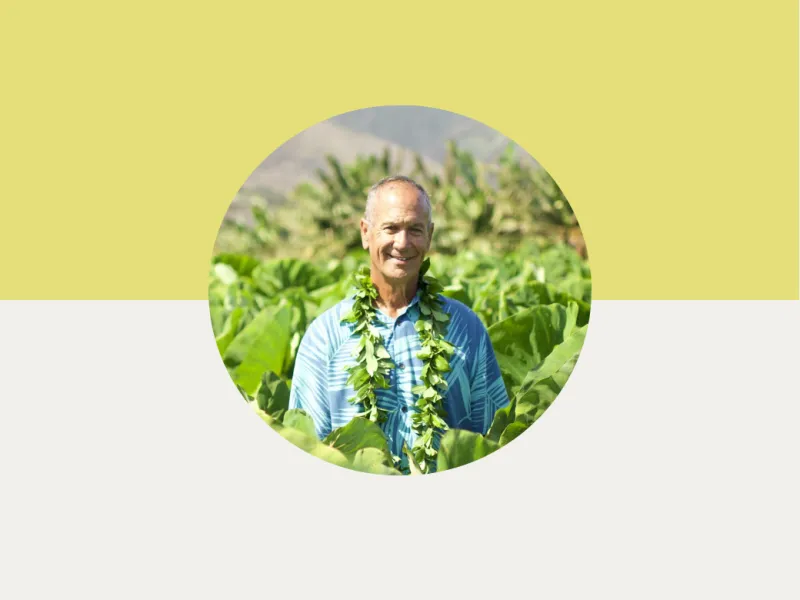 Candidate Q&A: Maui County Council Upcountry District -- Bobby Pahia