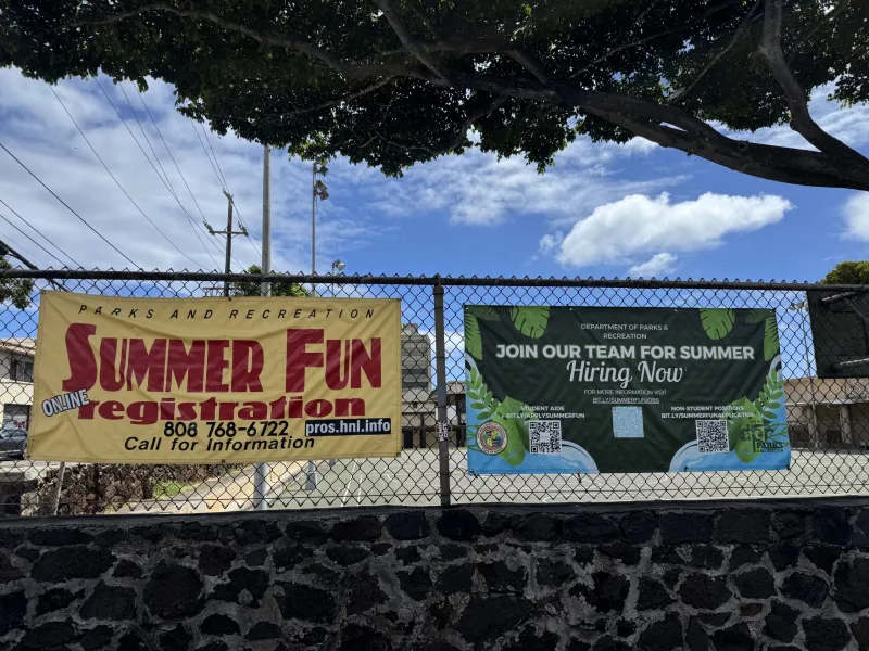Summer Fun: Pehea Ka Lihi O Ka Papa Inoa Kkali Ma Kou Kaiahome?