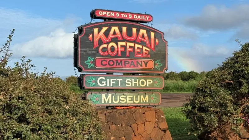 Kauai Coffee Co. secures long-term lease, ensuring future of the coffee farm