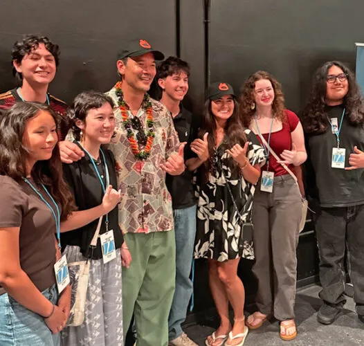 Maui-born director Destin Daniel Cretton on Spider-Man: Brand New Day