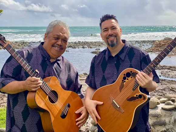The annual Ki ho'alu Guitar Festival returns to the MACC