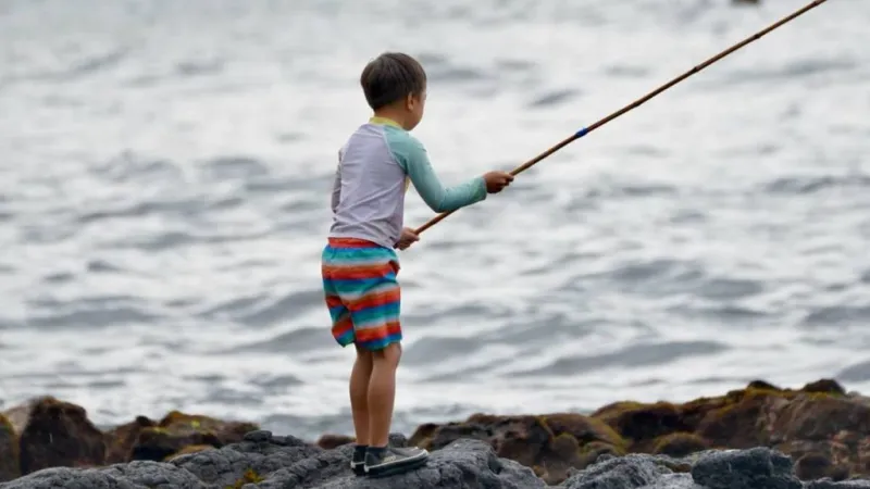 Fishing fun, tradition and competition