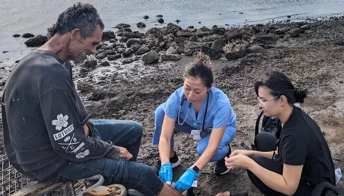 $1.7M grant expands UH medical school street medicine efforts statewide