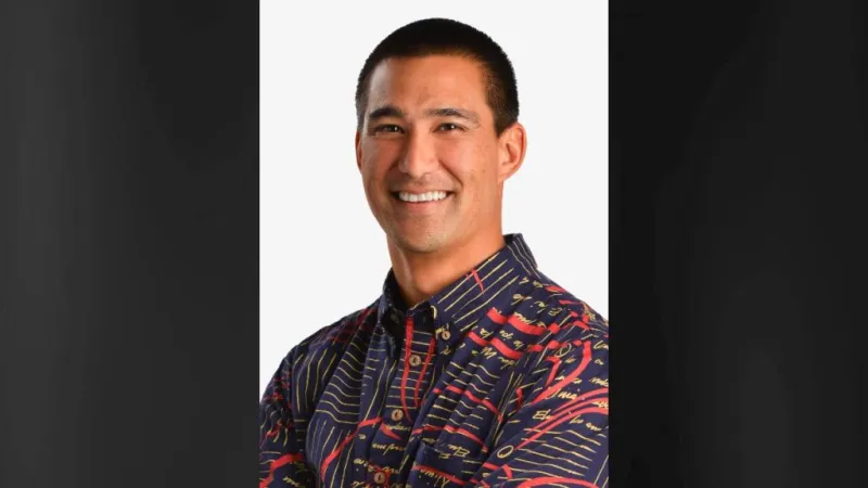 Hawaii Island man named executive director at Liliuokalani Trust