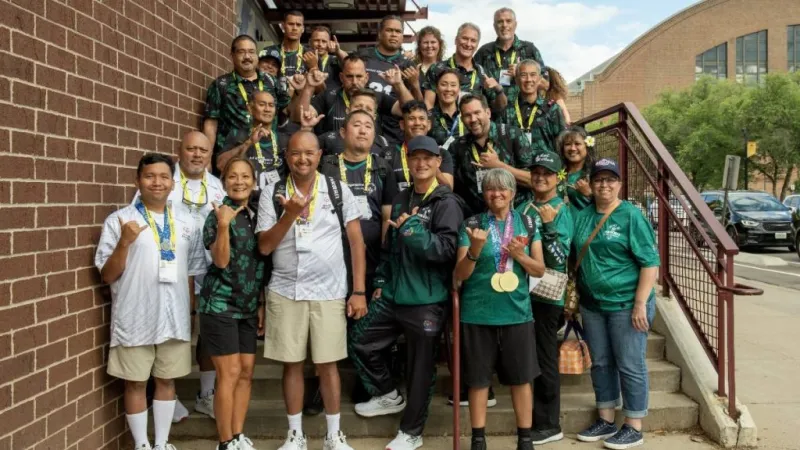 Special Olympics Hawaii team wins total 4 gold medals, 1 bronze at 2026 national games