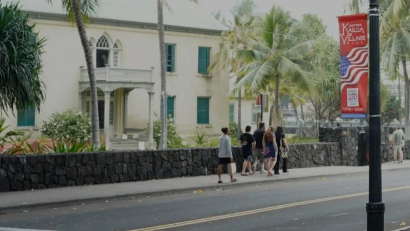 What does the Fourth of July mean to Native Hawaiians? It's complicated
