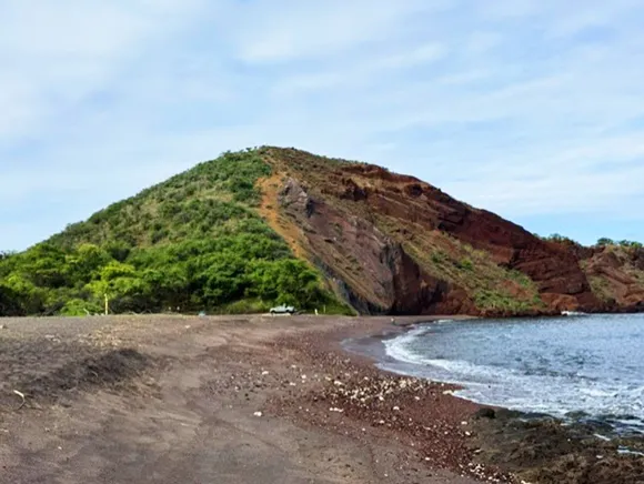 Photo of the Day: Pu'u Ola'i a Makena