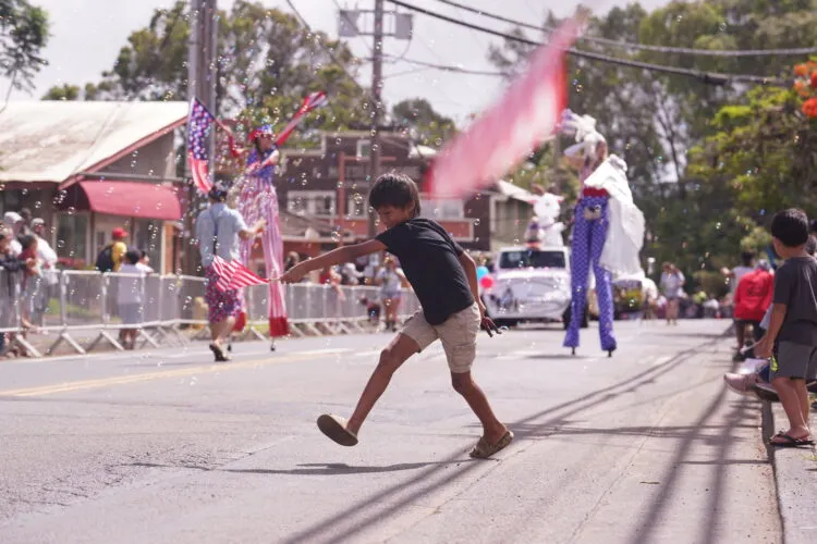 Photos: 2026 Makawao Parade
