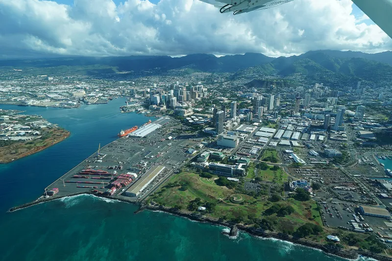 Why Hawaii Should Take Advantage Of This Maritime Moment