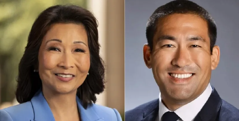 Kawakami questioned on campaign cash from convicted briber, Green may veto $50M to rainy day fund, Hawaii doesn't send delegation to Great American State Fair, more...