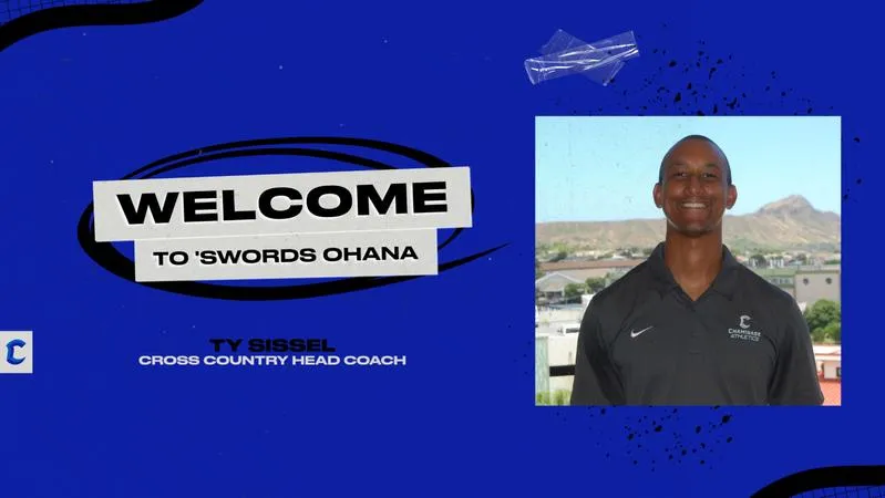 Sissel to Lead Cross Country Teams