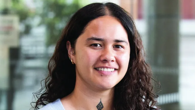 Fulbright scholar connects Mori, Native Hawaiian nursing