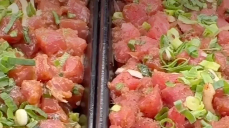 Ahi labeling law takes effect July 1