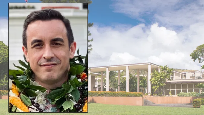 Keola Robert Whittaker appointed to UH Board of Regents