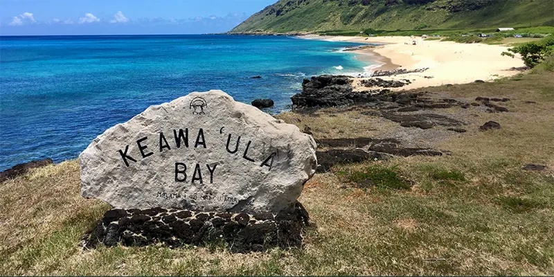 6/30/26 -- KEAWAULA SECTION OF KA'ENA POINT STATE PARK TO REOPEN WEDNESDAY, JULY 1