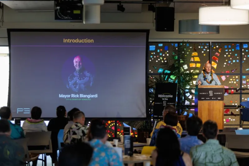Why Hawai'i Needs More Public-Private Partnerships