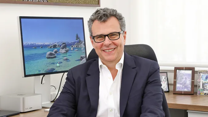 Meet Vassilis L. Syrmos: A life shaped by innovation, mentors and a passion for UH Mnoa