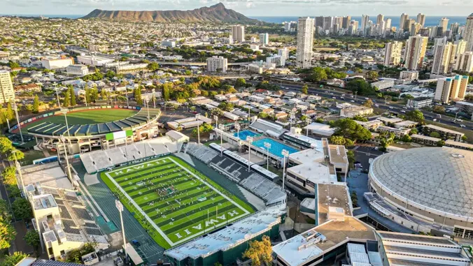UH Mnoa officially joins Mountain West as full member