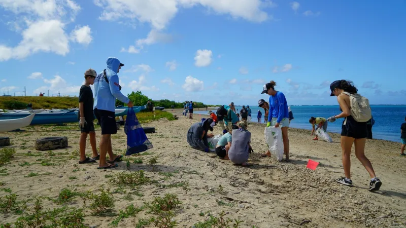 7/1/26 -- MAKING WAVES FOR WORLD OCEAN DAY