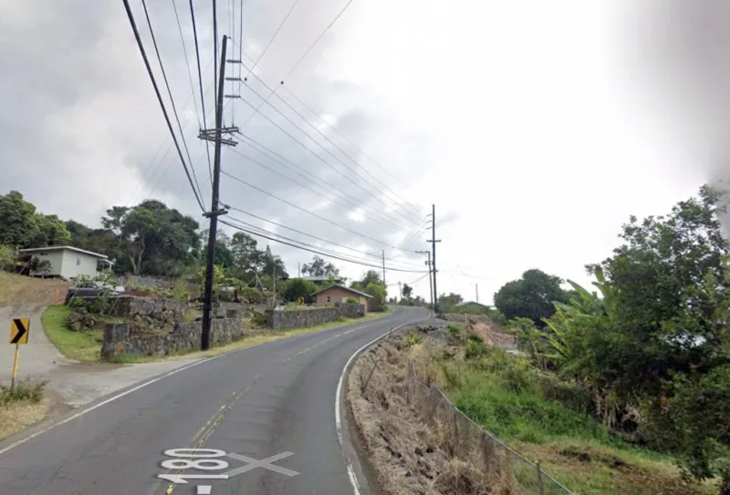 Utility poles to be replaced overnight in North Kona