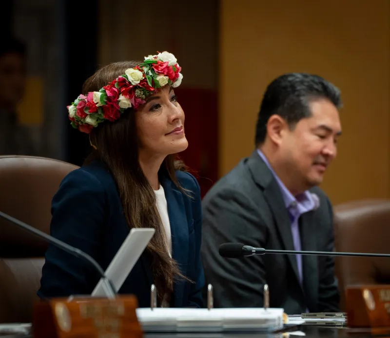 Unopposed For Reelection, Honolulu Budget Chair Isn't Afraid To Fight Admin