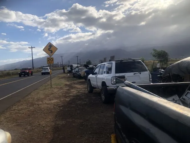 Council seeks answers on Maui safe parking pilot program