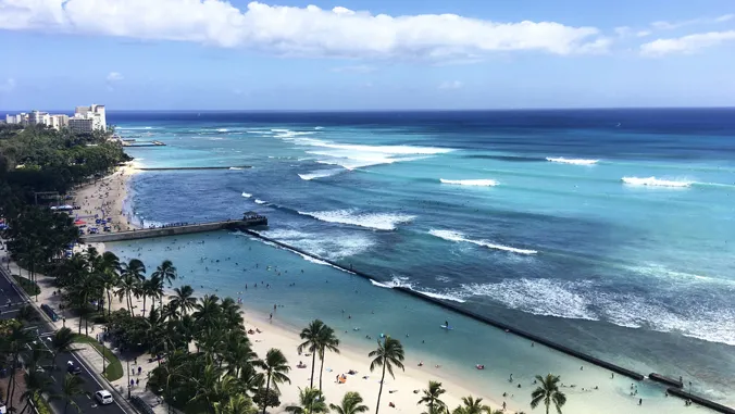 Climate change could cost Hawaii billions in lost reef recreation