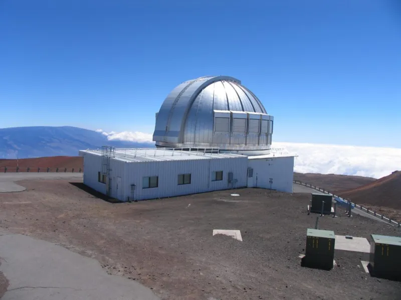 University of Hawaii to decommission third telescope