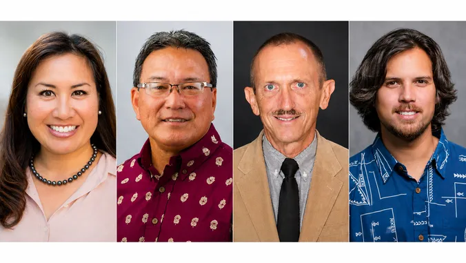UH Board of Regents honors 4 departing members