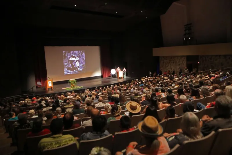 University of Hawaii at Hilo Performing Arts Center to close for first major renovation since opening