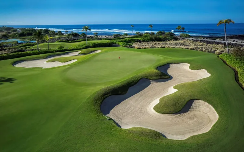 Sony Championship Hawaii on Oahu is a new stop on PGA Tour Champions