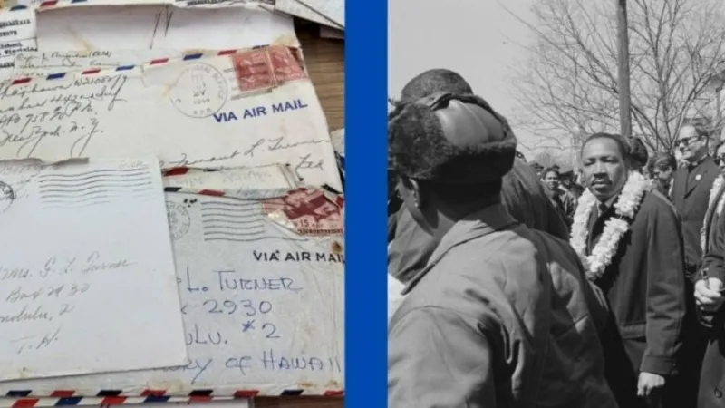 2 significant collections donated to America250 by Hawaii State Archives