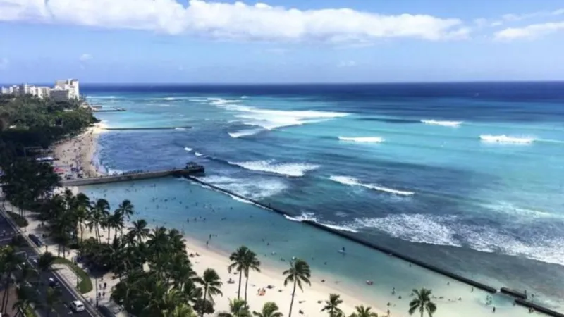 Lost reef recreation because of climate change could cost Hawaii up to $3 billion by beginning of next century