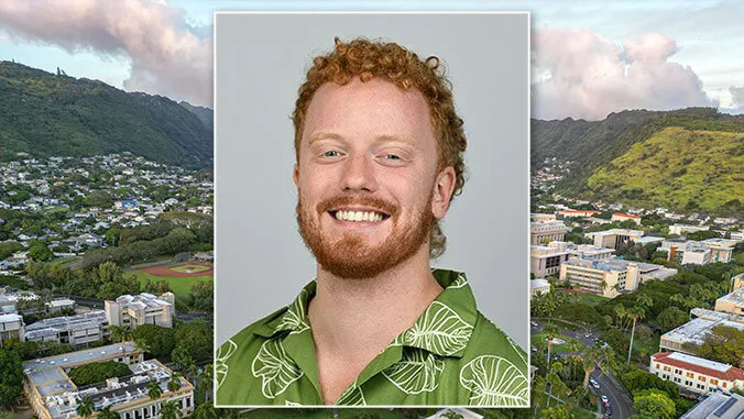 UH Mnoa grad student earns Fulbright to study urban resilience in Galpagos