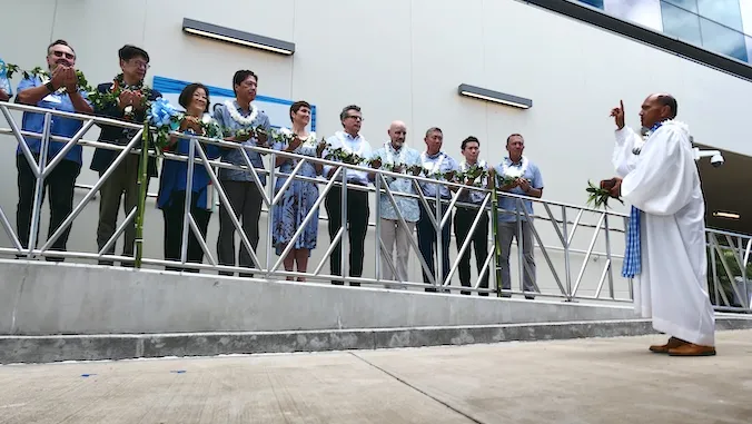 UH Cancer Center opens Hawaii's 1st early-phase clinical trial facility