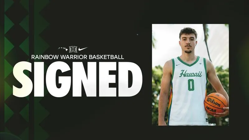 Men's Basketball Adds Swiss Forward To Roster