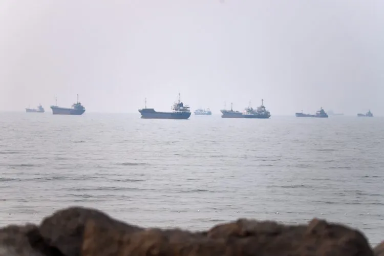 US launches new strikes against Iran after three ships were hit in Strait of Hormuz