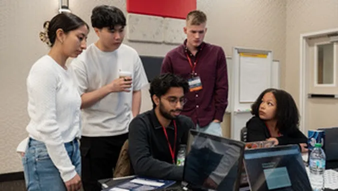 National hackathon explores AI, language learning