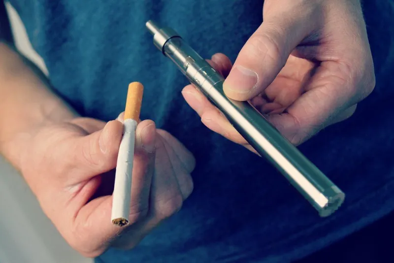 Governor signs bills to regulate tobacco use, electronic smoking devices