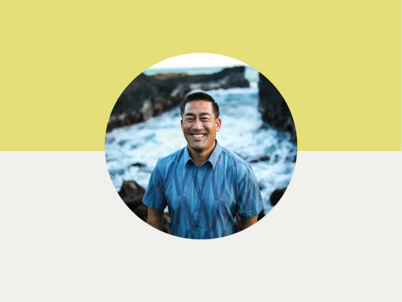 Candidate Q&A: Lieutenant Governor -- Derek Kawakami