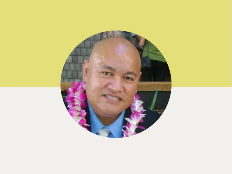 Candidate Q&A: Lieutenant Governor -- Sam Puletasi