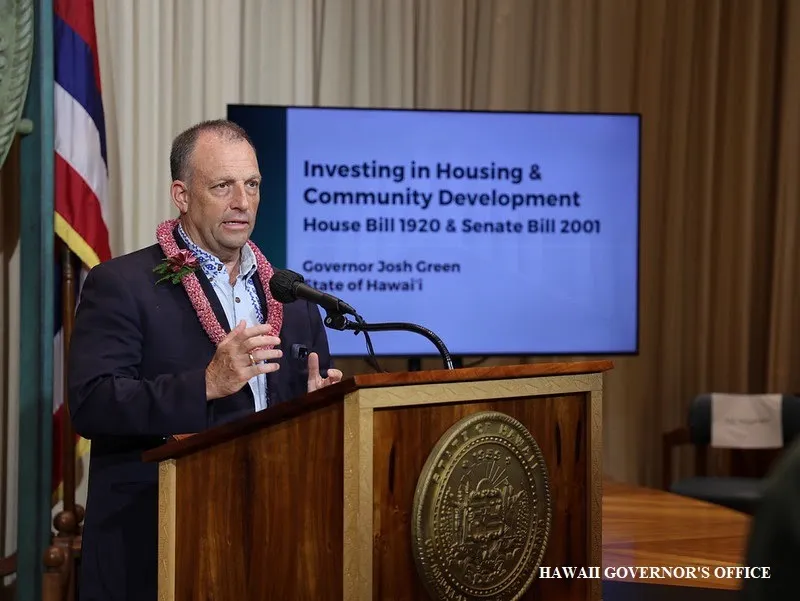 Green signs environmental, housing bills into law, Luke faces 2nd criminal investigation, lawmakers want Plan B if USPS doesn't deliver ballots, Taiwan delegation...