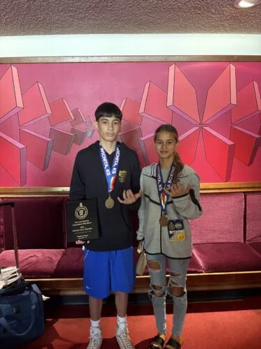 Maui boxers earn medals at 2026 USA Boxing Junior Olympics & Summer Festival